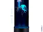 Lámpara nocturna LED sensorial medusas 7 colores - Miniatura 3