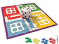 Ludo gigante Didactikids 180x180 con dado inflable - Miniatura 2