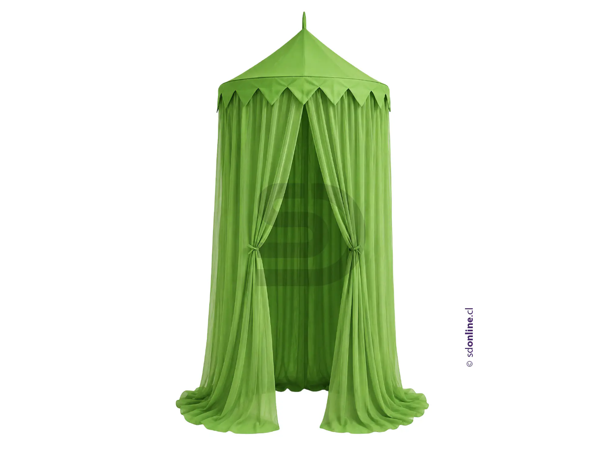 Carpa de distensión sensorial y calma 1