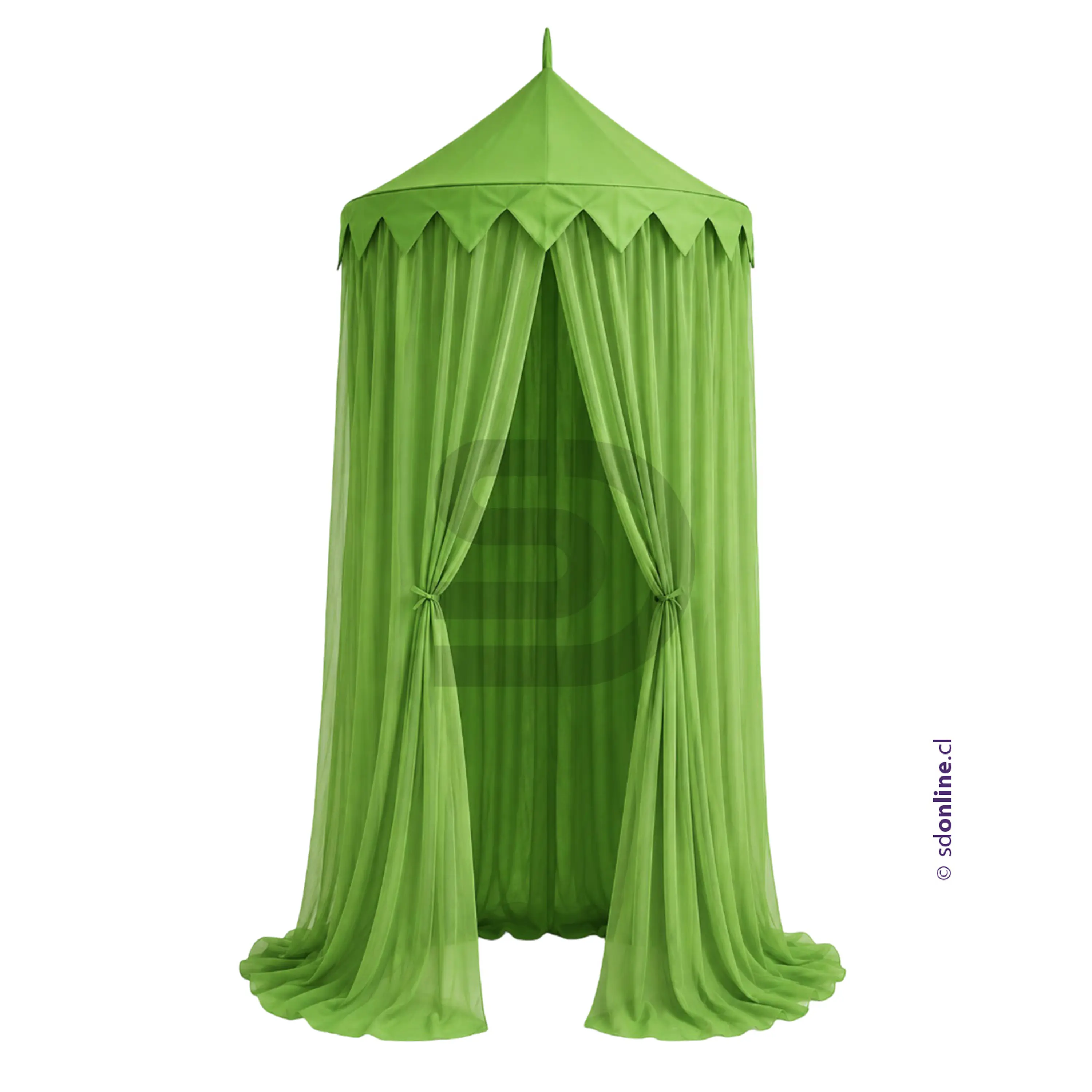 Carpa de distensión sensorial y calma 1