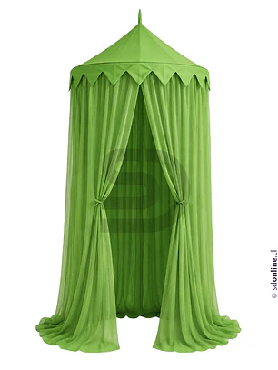 Carpa de distensión sensorial y calma