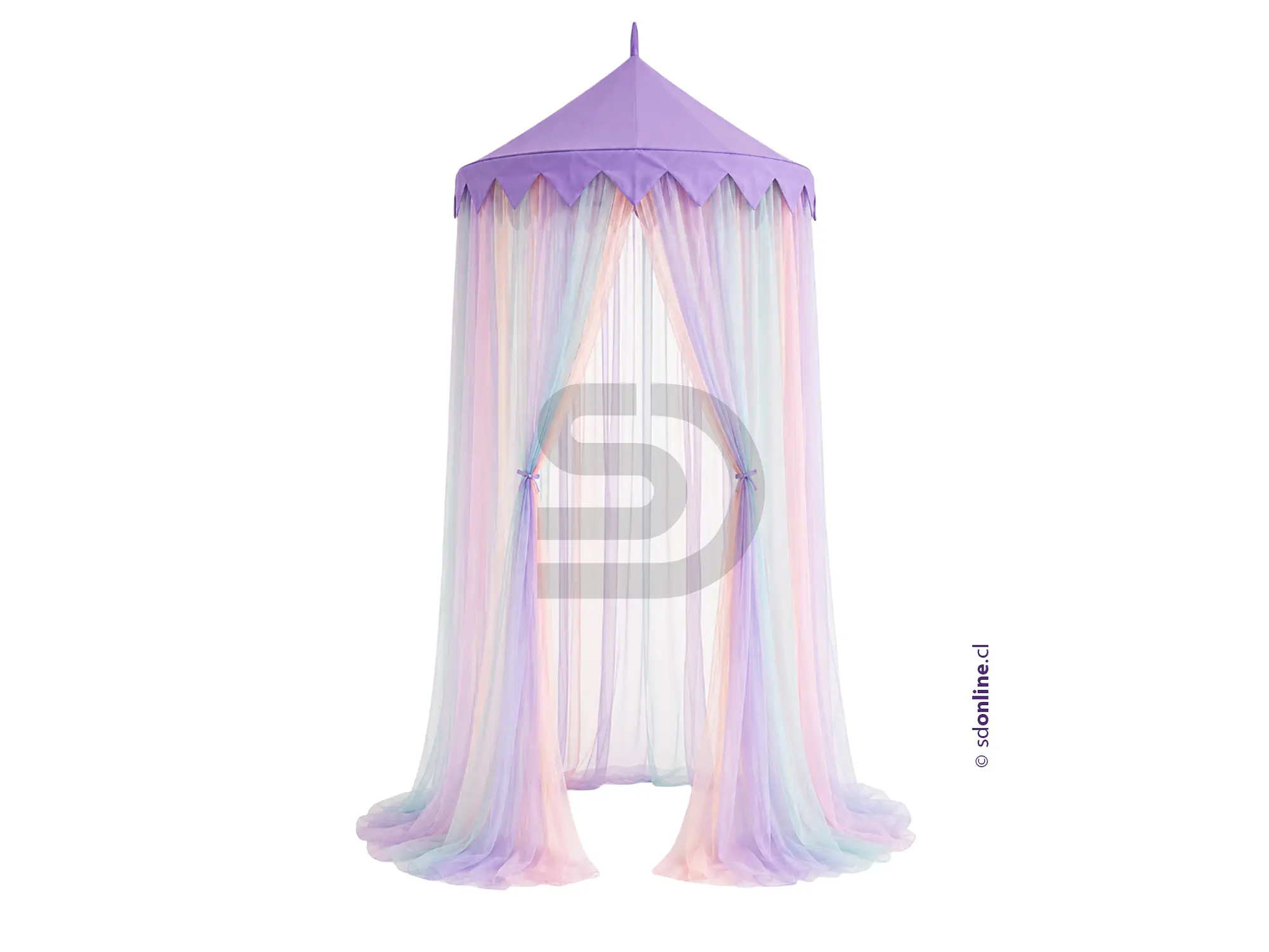 Carpa de distensión sensorial y calma 2