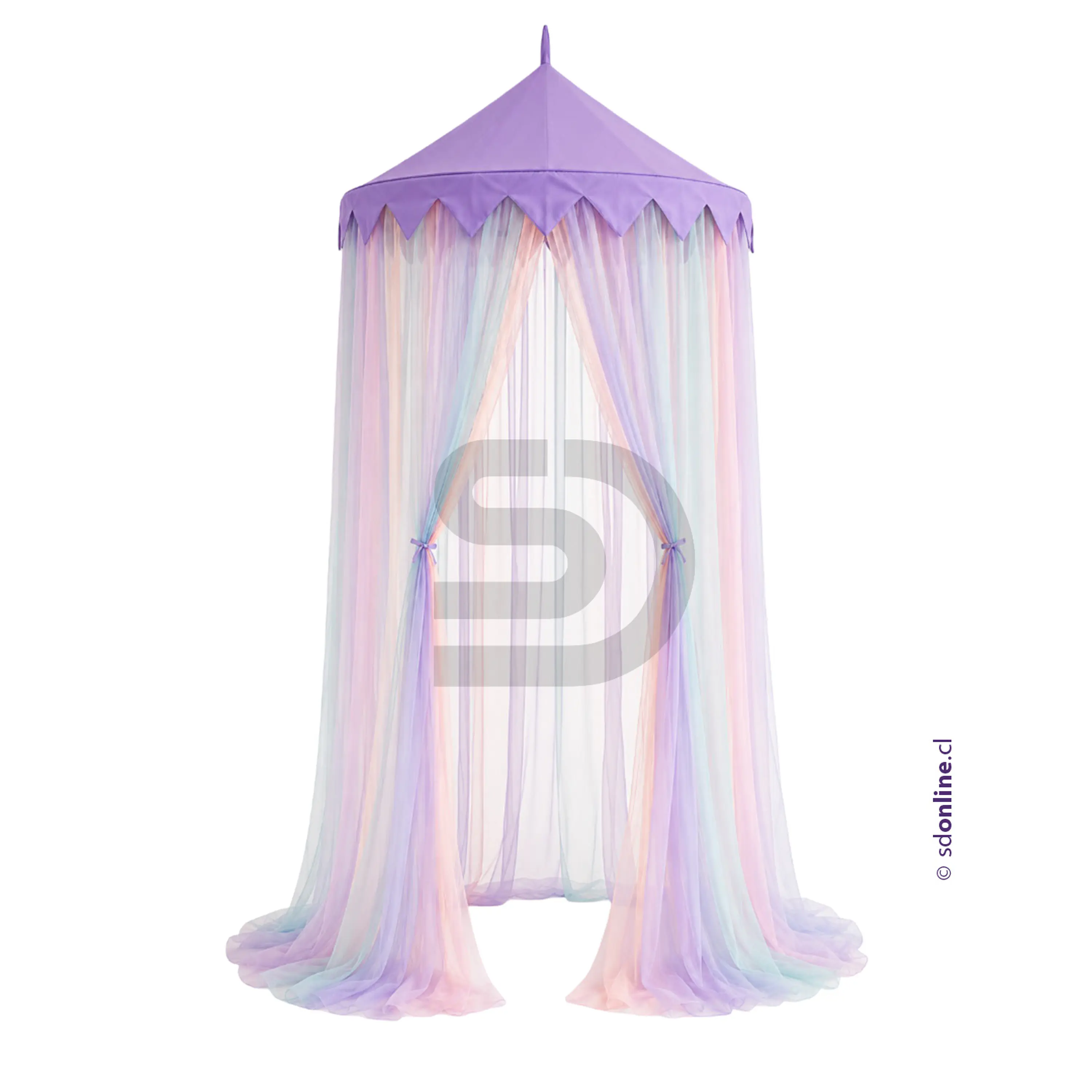 Carpa de distensión sensorial y calma 2