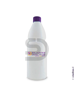 Clarificante para agua tubo de burbujas 1 litro