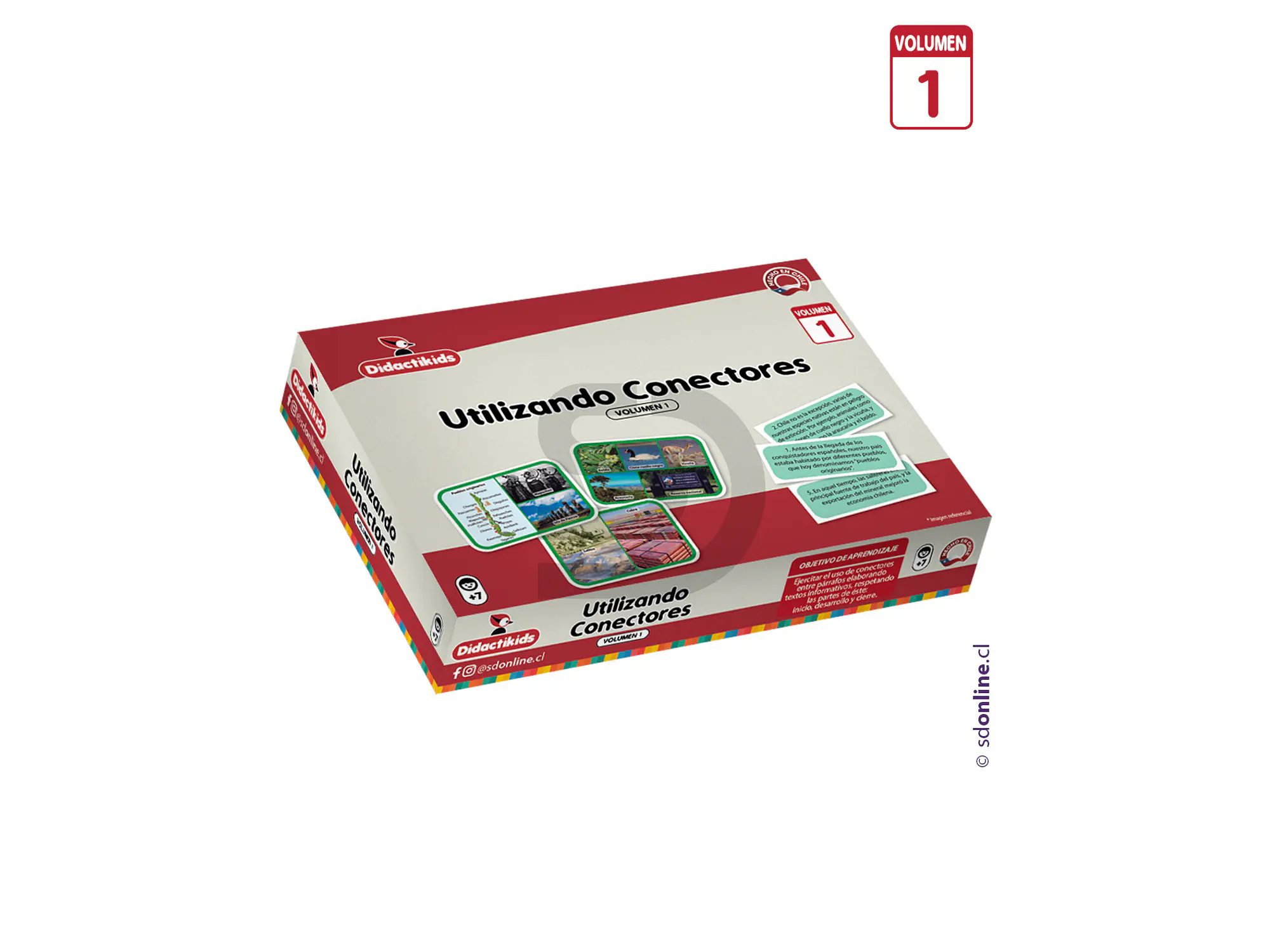 Utilizando conectores - Vol 1 1