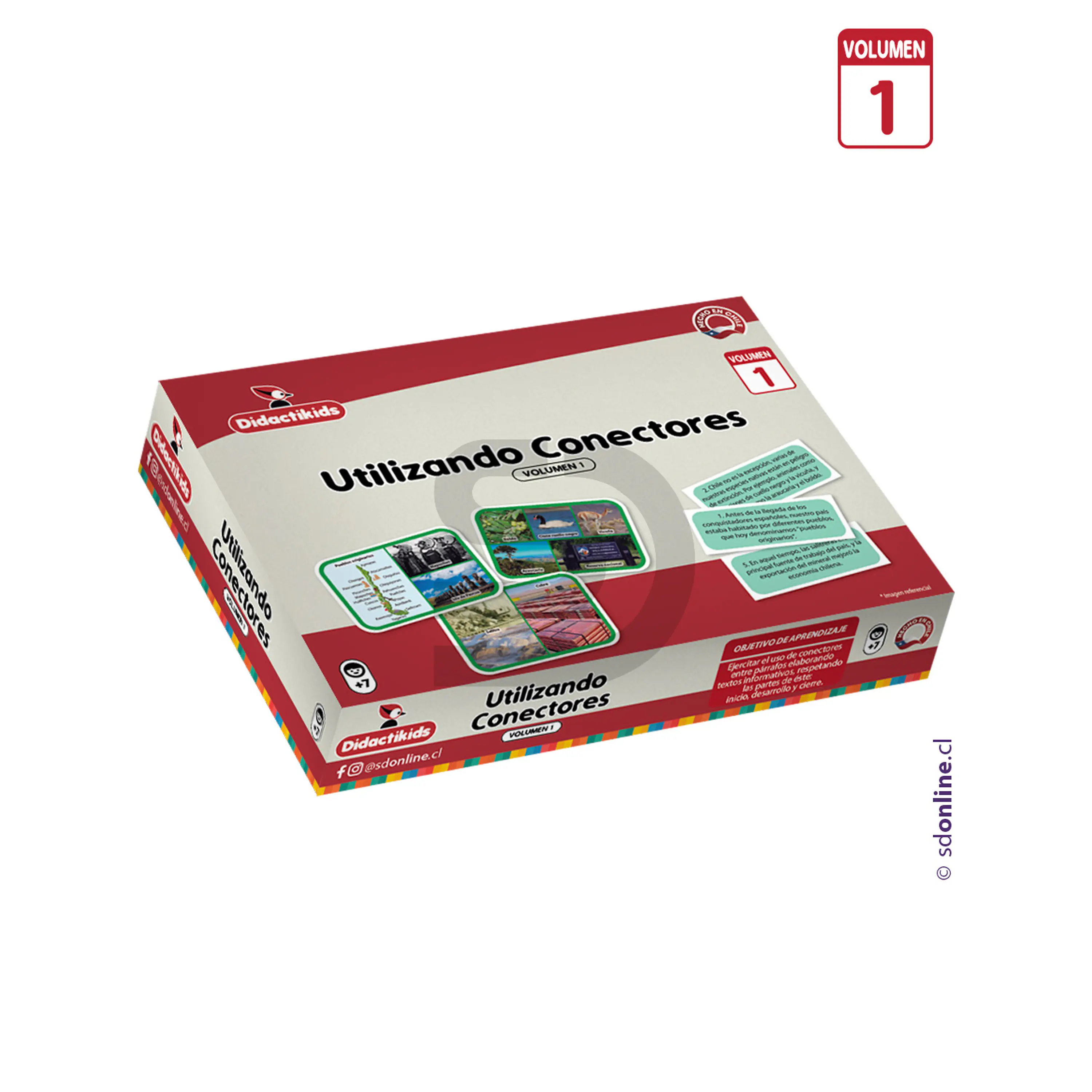 Utilizando conectores - Vol 1 1