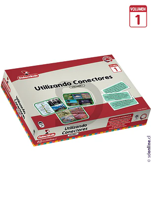 Utilizando conectores - Vol 1