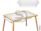 Mesa sensorial 2 reparticiones con actividades - Miniatura 1