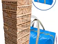 Jenga gigante emocional 45 frases - Nivel 1 – Niños - Miniatura 3