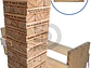 Jenga gigante emocional 45 frases - Nivel 1 – Niños - Miniatura 4
