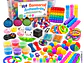 Kit 125 juguetes de estimulación sensorial para autismo y TDAH - Miniatura 1
