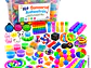 Kit 125 juguetes de estimulación sensorial para autismo y TDAH - Miniatura 2