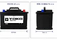 Bateria 55amp Cca 480 Postivo Derecho Yoko - Miniatura 4