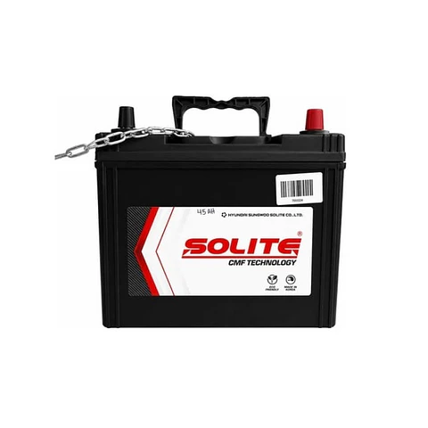 Bateria 45amp cca 440 positivo derecho solite