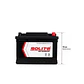 Bateria 62amp cca 520 positivo derecho solite - Miniatura 3