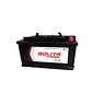 BATERIA 80AMP CCA 700 POSITIVO DERECHO SOLITE  - Miniatura 1