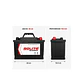 BATERIA 80AMP CCA 700 POSITIVO DERECHO SOLITE  - Miniatura 4