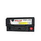BATERIA 80AMP CCA 700 POSITIVO DERECHO SOLITE  - Miniatura 2