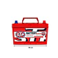 Bateria 90amp cca 700 positivo derecho stp - Miniatura 3