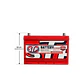 Bateria 90amp cca 700 positivo derecho stp - Miniatura 5