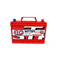 Bateria 90amp cca 700 positivo derecho stp - Miniatura 1