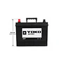Bateria 90amp cca 750 positivo izquierdo yoko - Miniatura 4