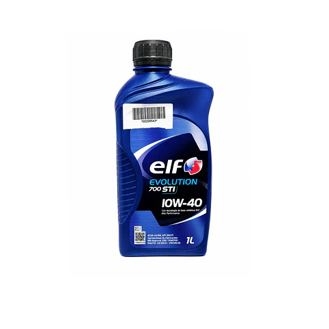 Aceite 10w40 semi-sintetico elf 1l