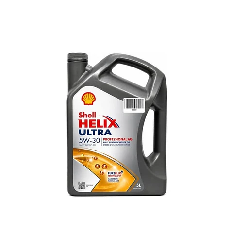 Aceite 5w30 shell helix ultra dpf sintetico 5l