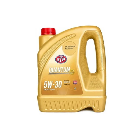 Aceite 5w30 stp quantum diesel/bencina no dpf semi-sentico 4l 