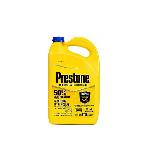 Refigerante Prestone 50/50
