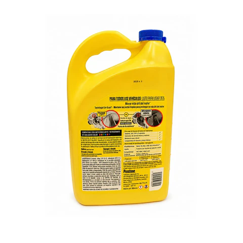 Refigerante Prestone 35%