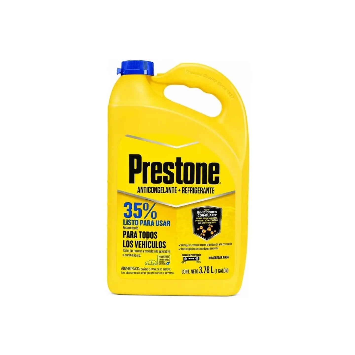 Refigerante Prestone 35% 1