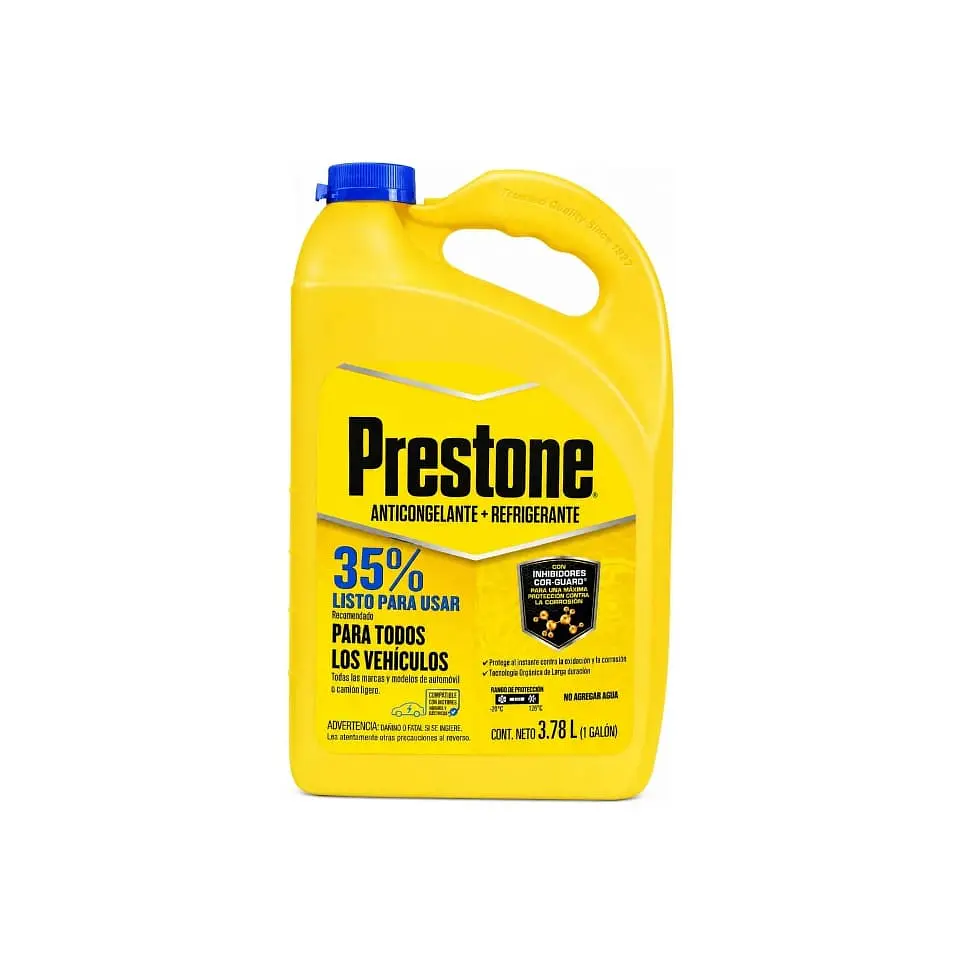 Refigerante Prestone 35% 1
