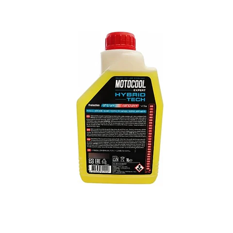 Refigerante Moto Motocool Exp -37° Motol