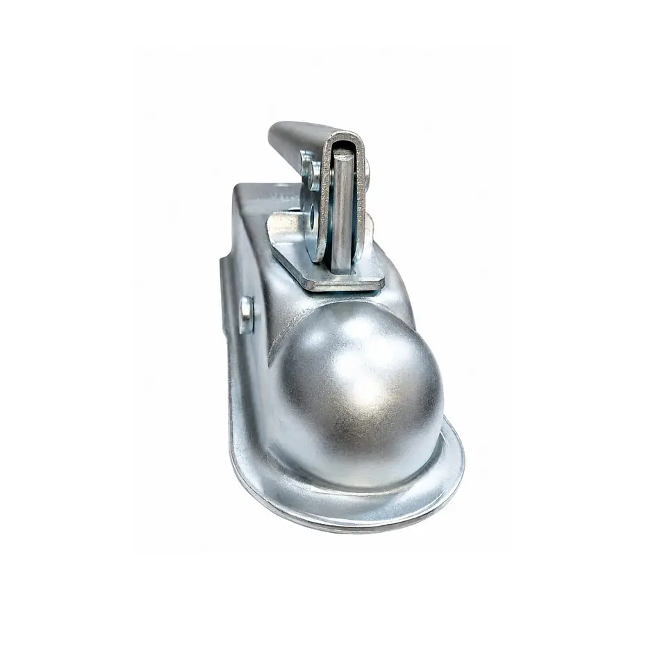 Mano acople remolque 1 7/8 2000 lb 1