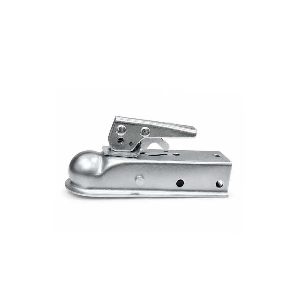 Mano acople remolque 1 7/8 2000 lb 2