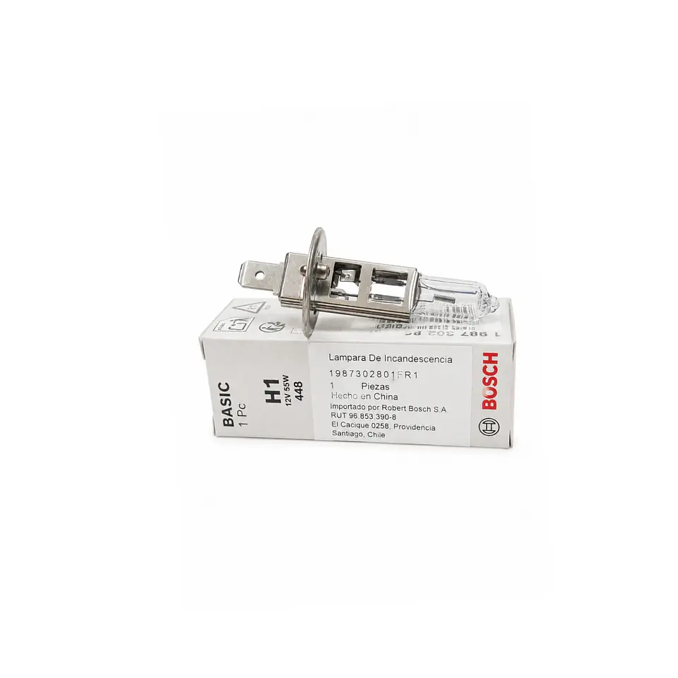 Ampolleta H1 12v 1