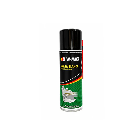 GRASA BLANCA EN SPRAY W MAX 300ML
