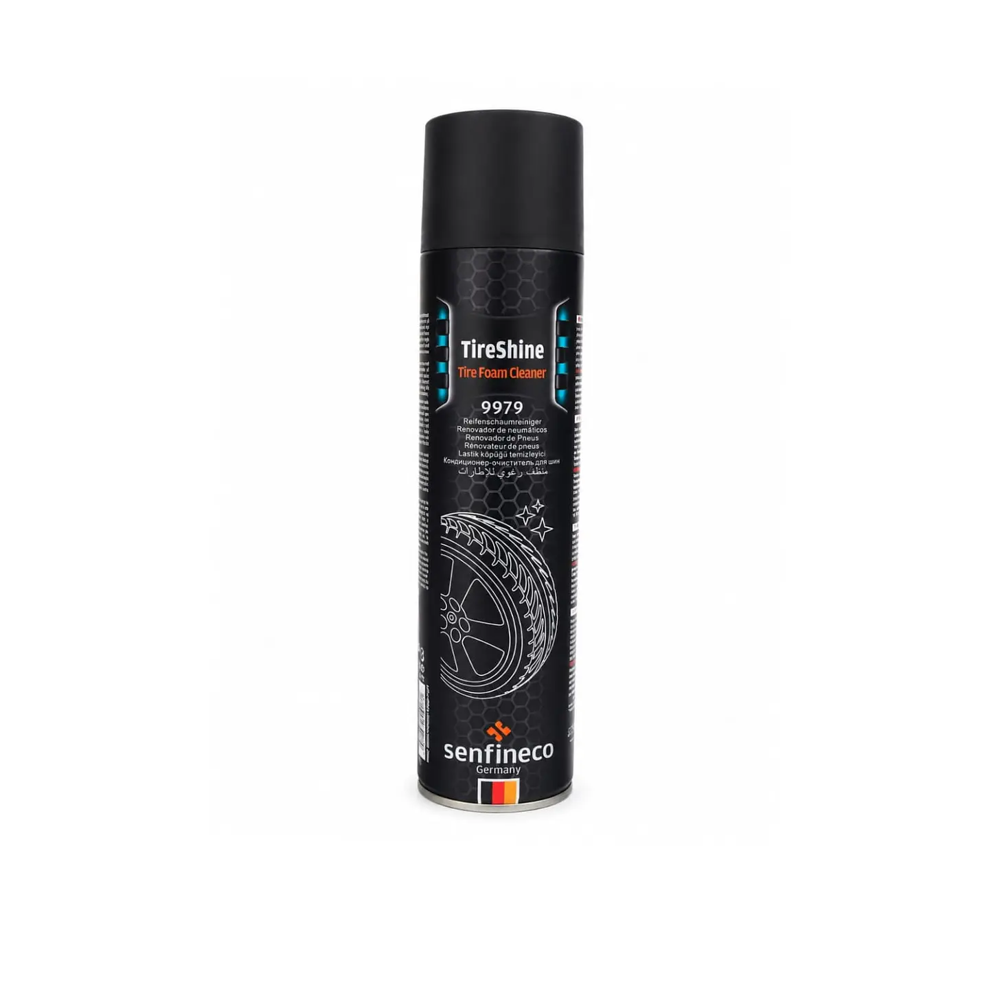 RENOVADOR DE NEUMATICO SENFINECO 650ML 1