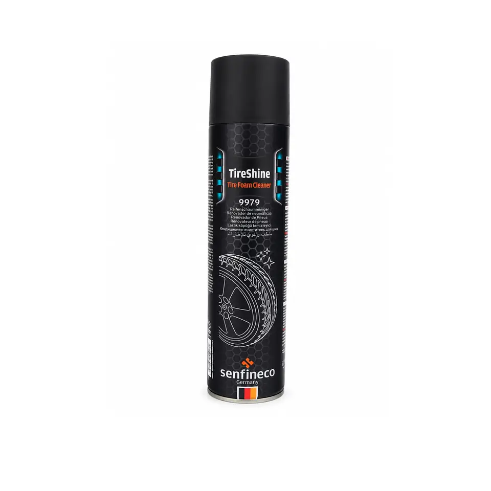 RENOVADOR DE NEUMATICO SENFINECO 650ML 1