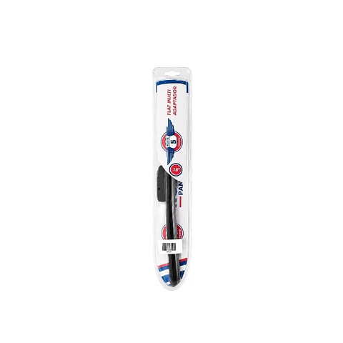 PLUMILLA FLAT MULTI ADAPT 18" 
