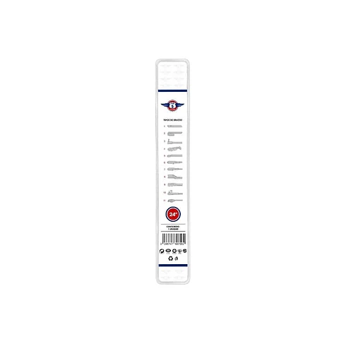 PLUMILLA FLAT MUTI ADAPT 24"
