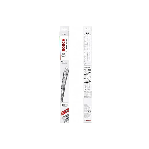 PLUMILLA 18" BOSCH