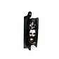 FAROL TRASERO PG PARTNER B9 LH 12/18 - Miniatura 2