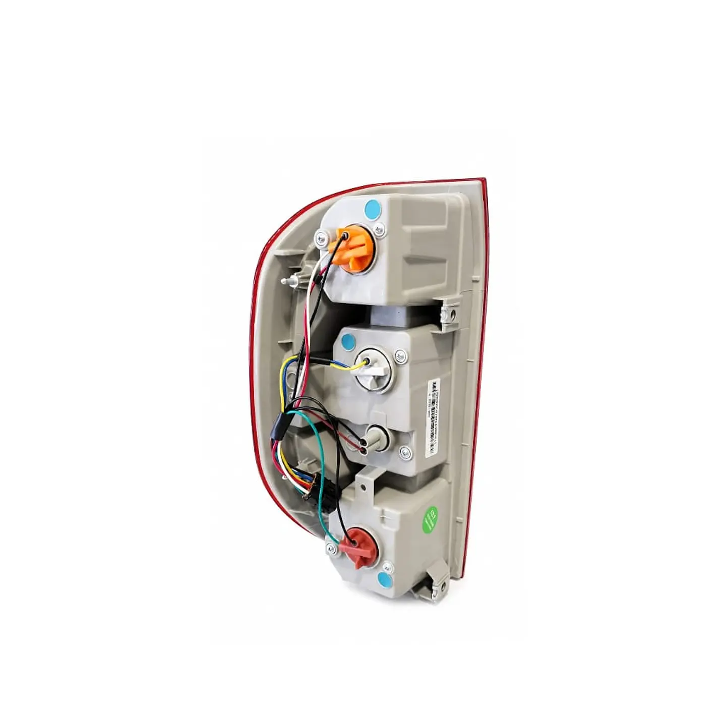 FAROL TRASERO MAXUS T60 RH 18/22 2