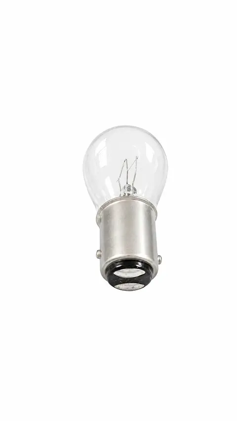 AMPOLLETA 2C PATA DISPAREJA 12V