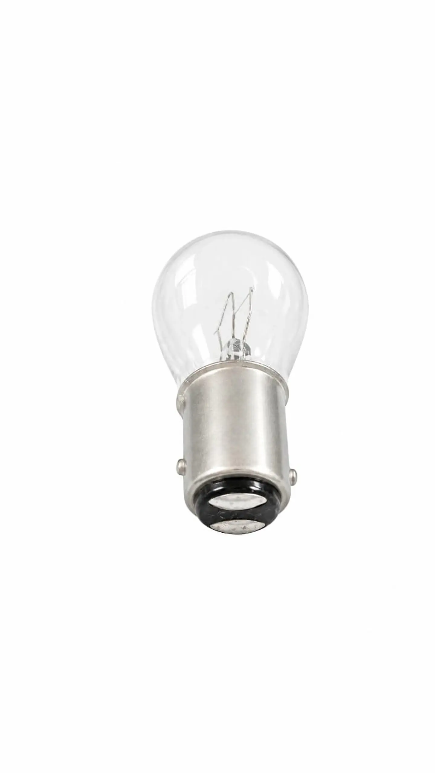 AMPOLLETA 2C PATA DISPAREJA 12V 1