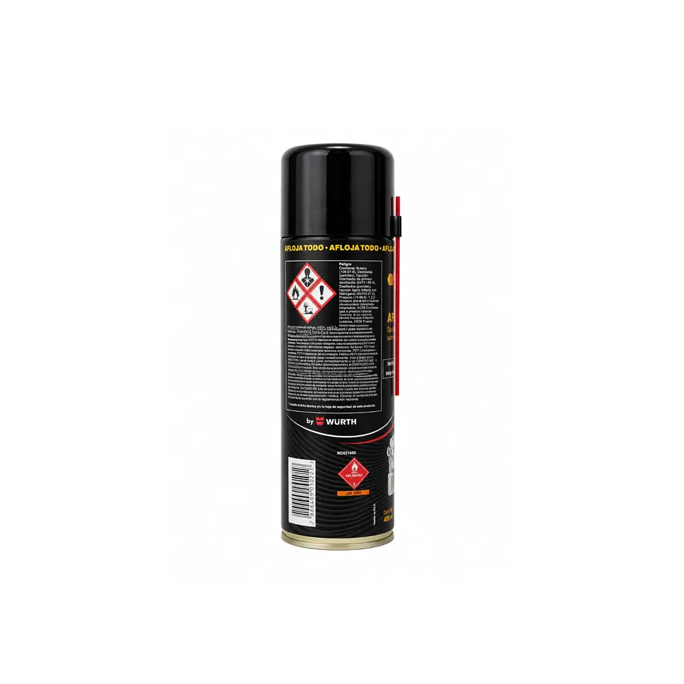 LUBRICANTE AFLOJA TODO W MAX 300ml 2