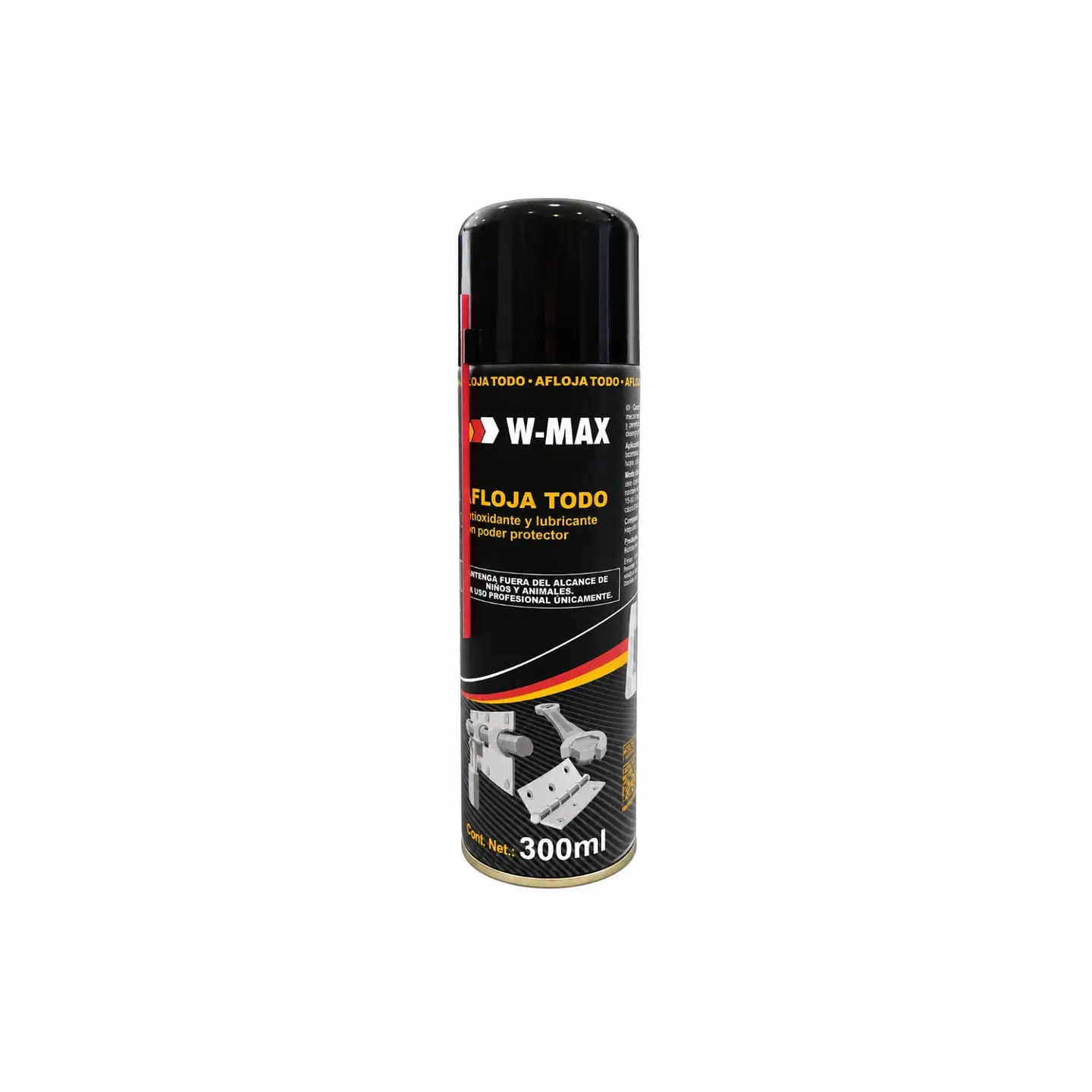 LUBRICANTE AFLOJA TODO W MAX 300ml 1