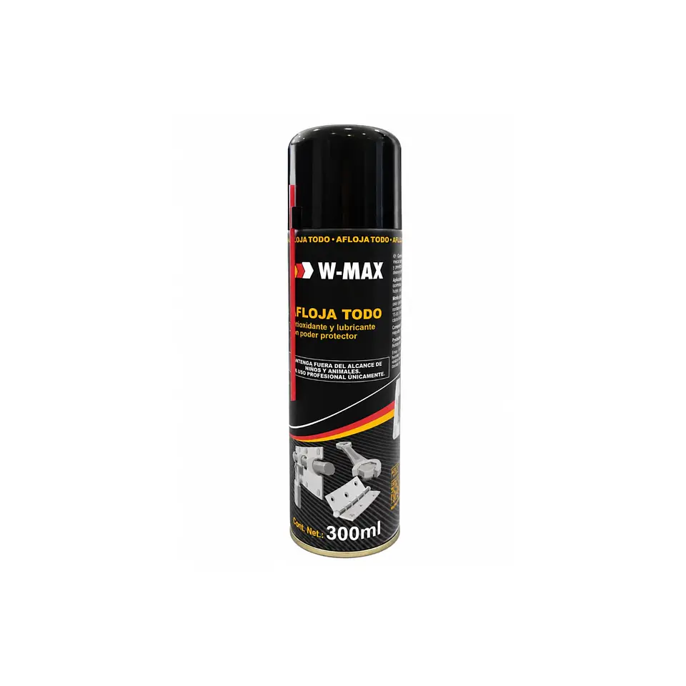 LUBRICANTE AFLOJA TODO W MAX 300ml 1